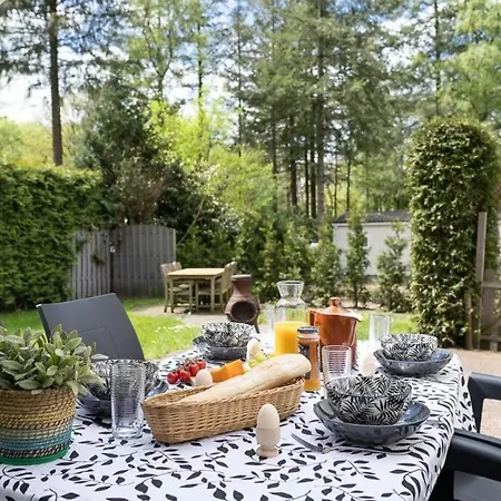 Cozy Chalet 2-4 Pers I Forest I Veluwe *