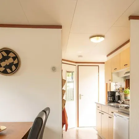 Cozy Chalet 2-4 Pers I Forest I Veluwe *