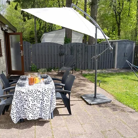 Cozy Chalet 2-4 Pers I Forest I Veluwe * Ede