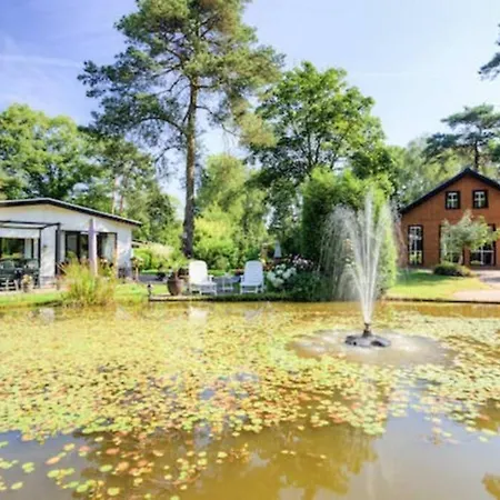 Cozy Chalet 2-4 Pers I Forest I Veluwe Chalé