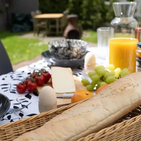 Chalé Cozy Chalet 2-4 Pers I Forest I Veluwe Ede